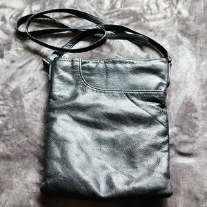 Margot Leather Crossbody Bag